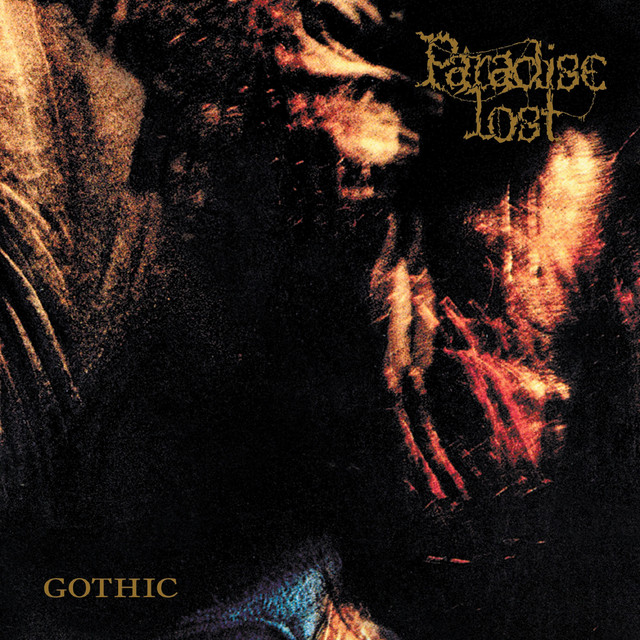 Gothic album cover