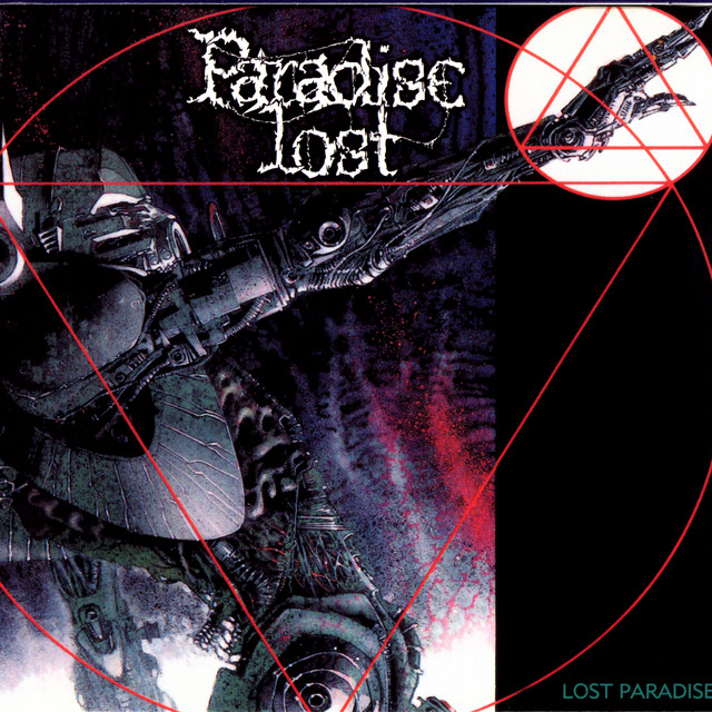 Pro Co RAT as heard on Lost Paradise by Paradise Lost (1990)