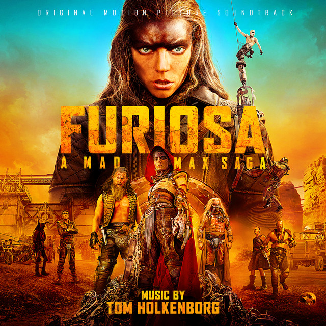 Cinematic Strings as heard on Furiosa: A Mad Max Saga (Original Motion Picture Soundtrack) by Junkie XL (2024)
