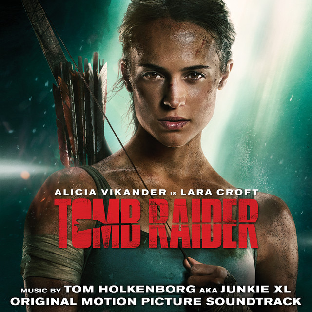 Eurorack modular as heard on Tomb Raider (Original Motion Picture Soundtrack) by Junkie XL (2018)
