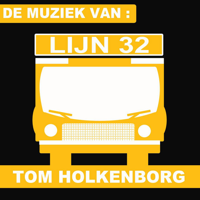 Lijn 32 (The Music of the TV Series) album cover