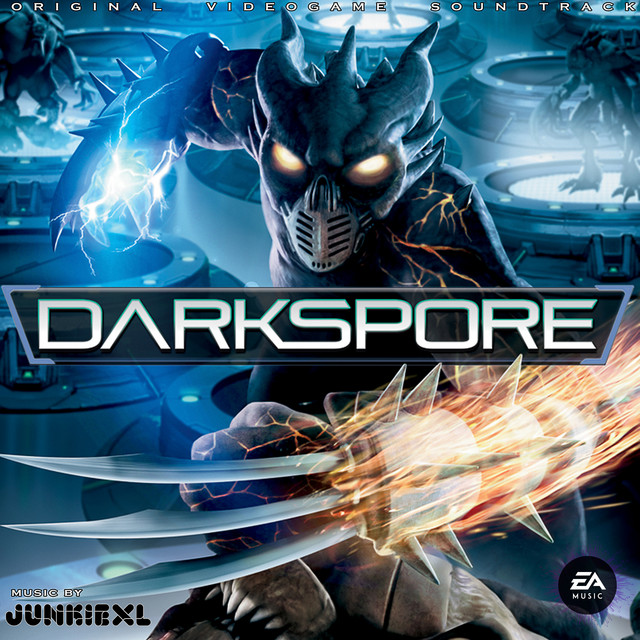 Darkspore album cover