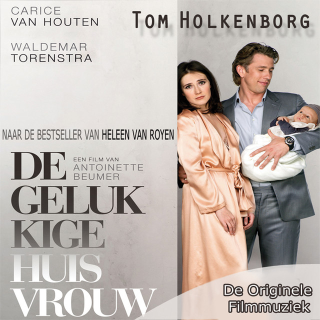 De Gelukkige Huisvrouw (De Originele Filmmuziek) album cover