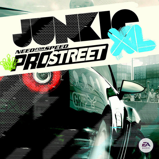 Need for Speed: Prostreet (Original Soundtrack) album cover