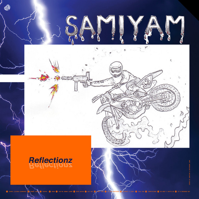 Reflectionz album cover