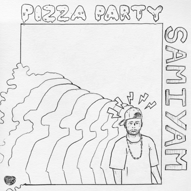 Pizza Party album cover