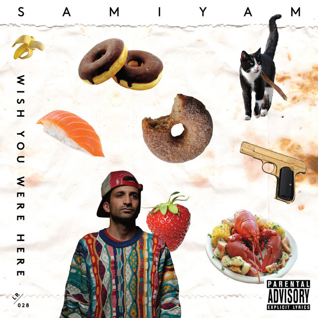 Wish You Were Here album cover