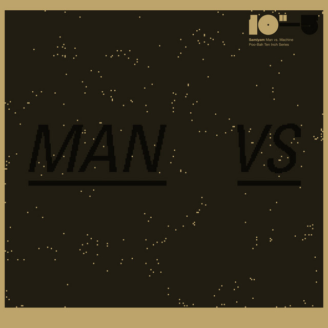 Man vs Machine album cover