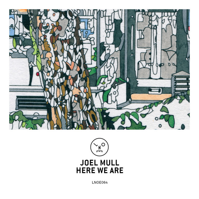 Here We Are album cover