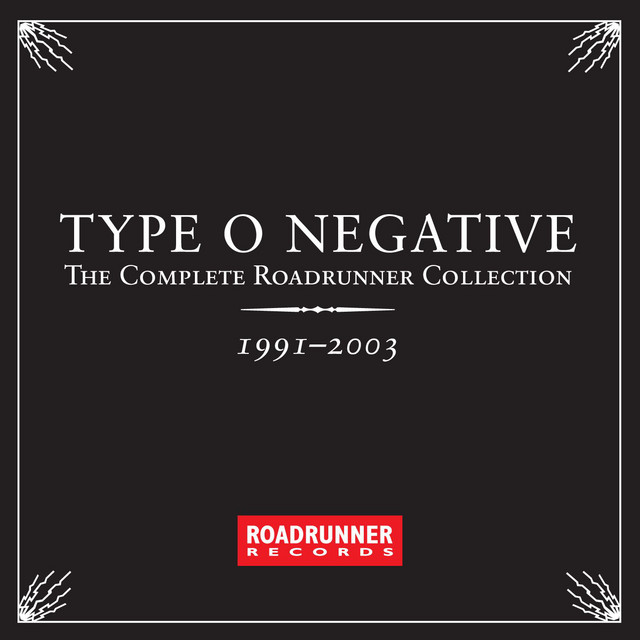 The Complete Roadrunner Collection 1991-2003 album cover