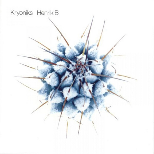 Kryoniks album cover