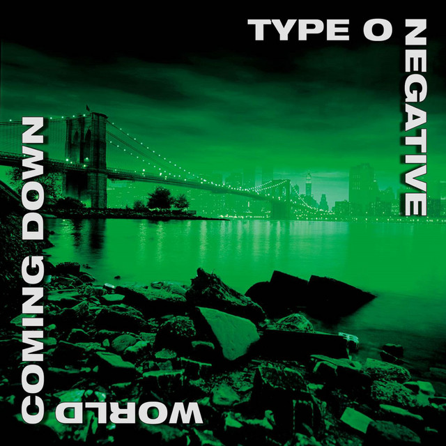 World Coming Down album cover