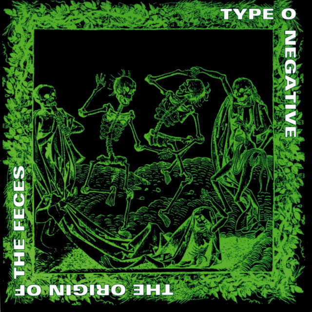 The Origin of the Feces (2007 Reissue) album cover