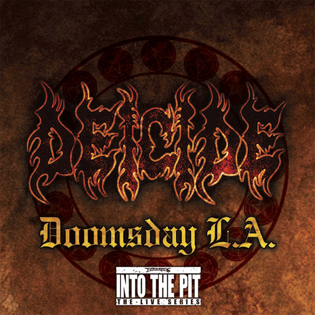 Doomsday L.A. album cover