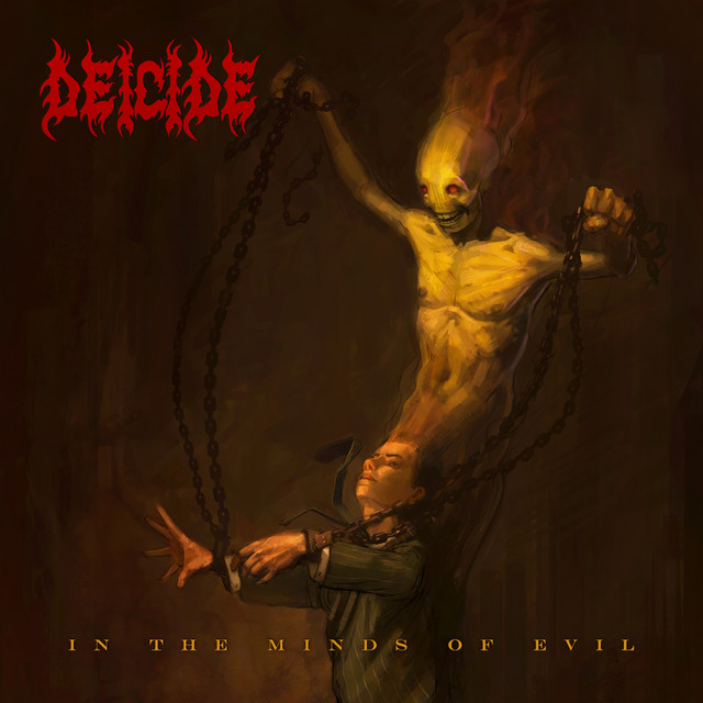 In the Minds of Evil album cover