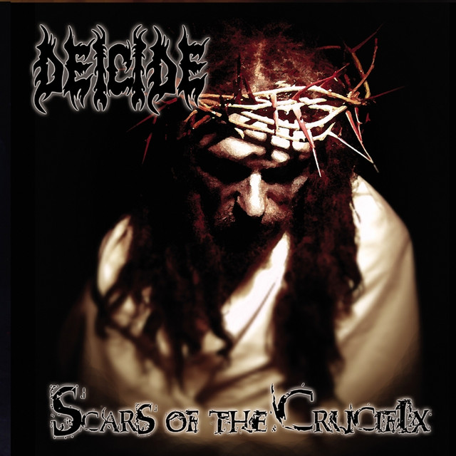 Scars Of The Crucifix album cover