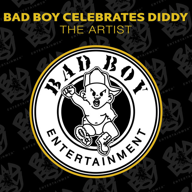 BAD BOY CELEBRATES DIDDY: The Artist album cover