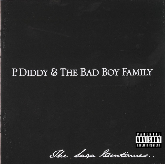 The Saga Continues... album cover