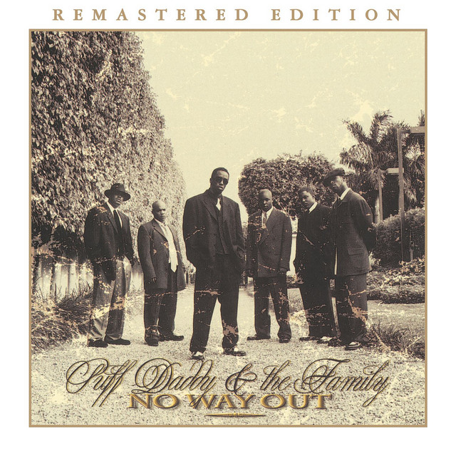 No Way Out (2014 Remaster) album cover