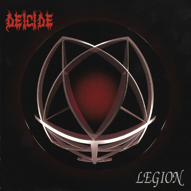 Legion album cover
