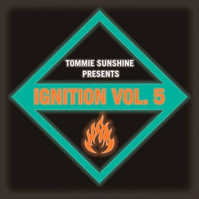 Tommie Sunshine presents: Ignition Vol. 5 album cover