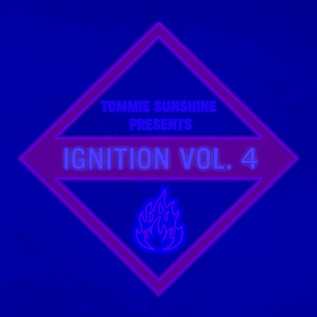 Tommie Sunshine presents: Ignition, Vol. 4 album cover
