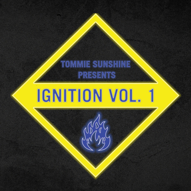 Tommie Sunshine Presents: Ignition, Vol. 1 album cover