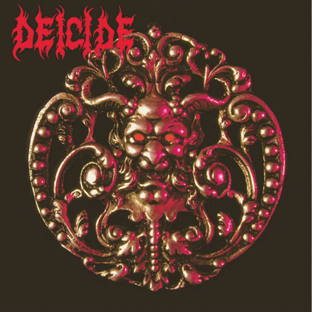 Deicide (Reissue) album cover
