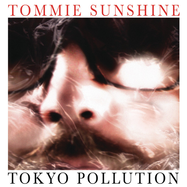 Tokyo Pollution album cover