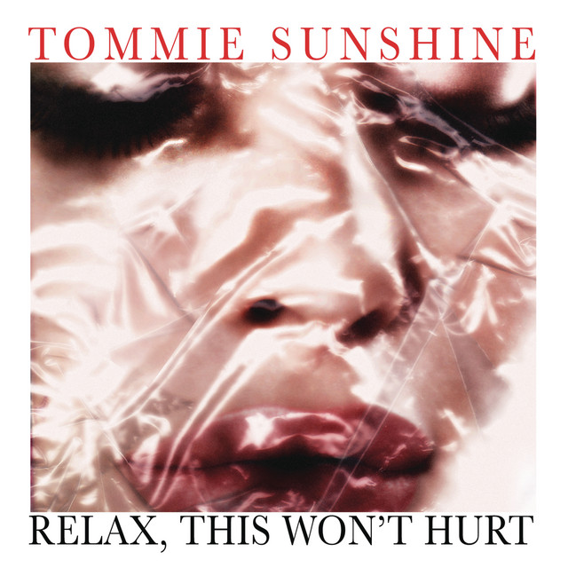 Relax, This Wont Hurt album cover