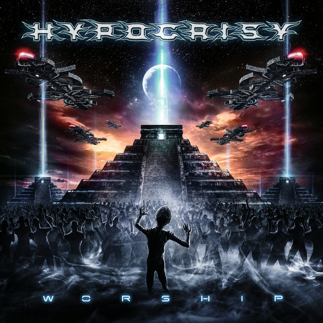 Worship album cover