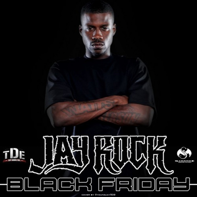 Black Friday album cover