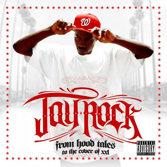 From Hood Tales to the Cover of XXL album cover