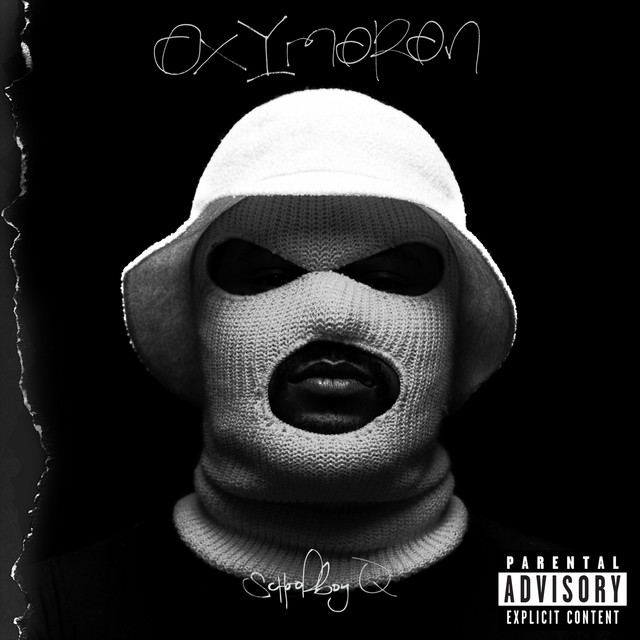 RCA 77-DX as heard on Oxymoron (Deluxe) by Schoolboy Q (2014)