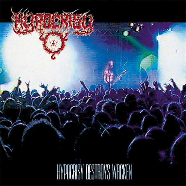 Destroys Wacken album cover