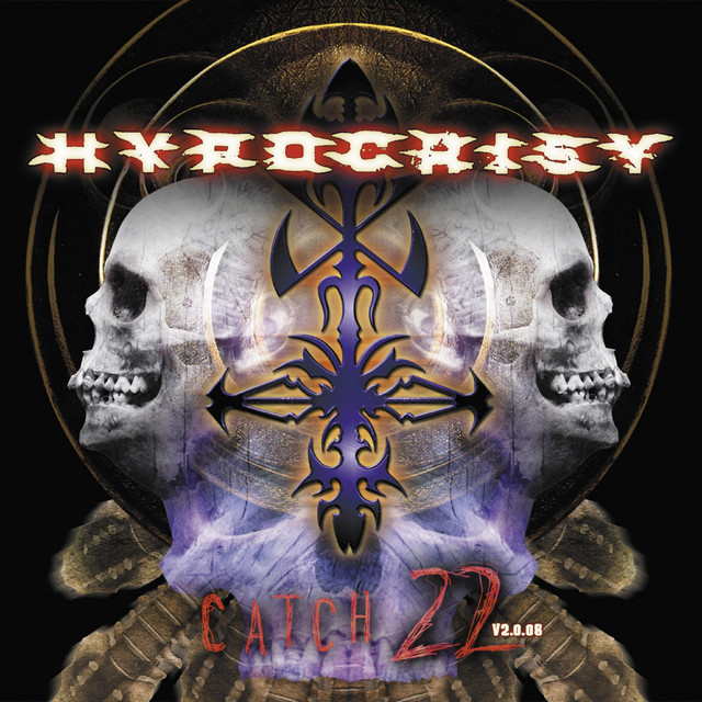Catch 22 - V2.0.08 (Remixed & Remastered) album cover