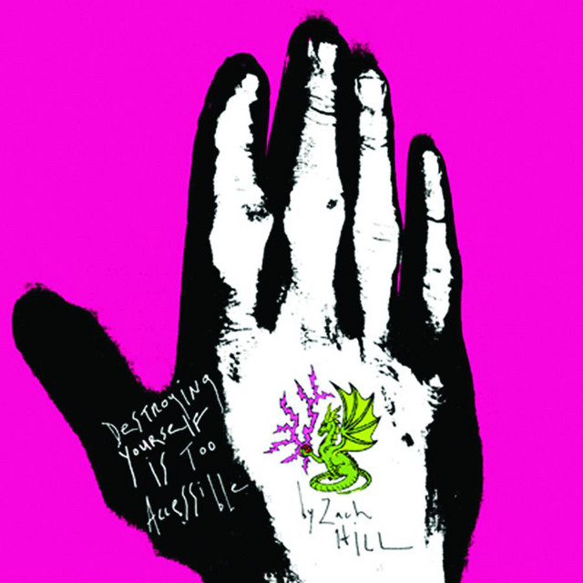 The Masculine Drugs album cover