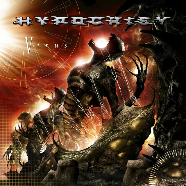 Virus album cover