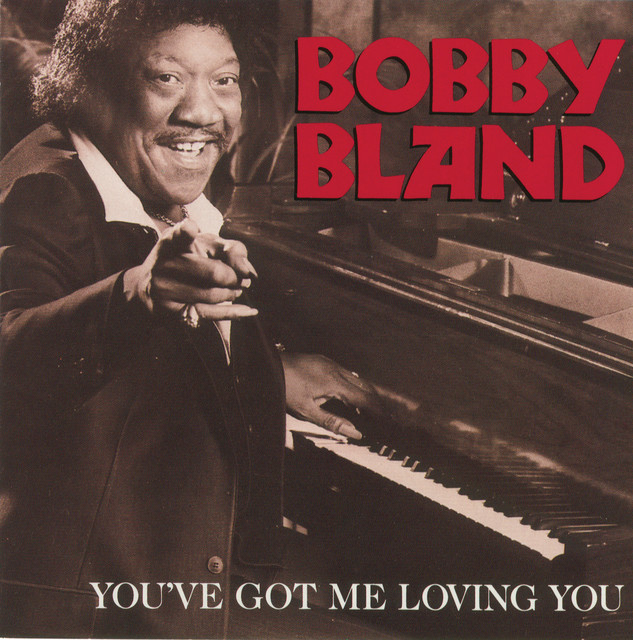 You've Got Me Loving You album cover