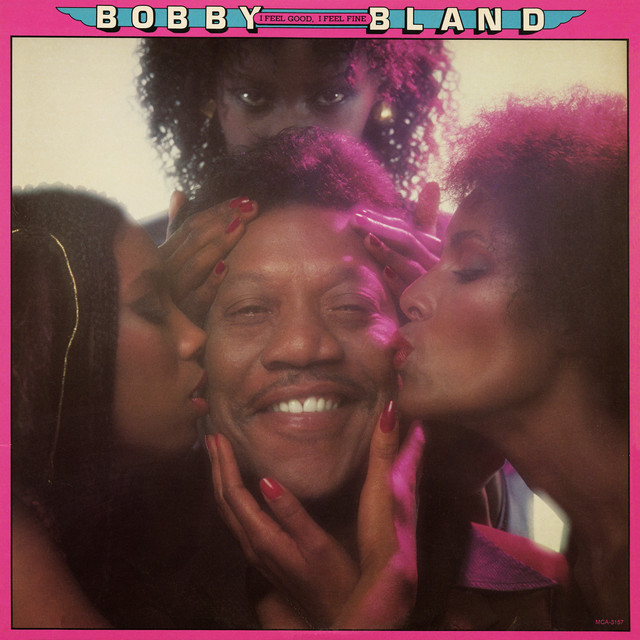 I Feel Good, I Feel Fine album cover
