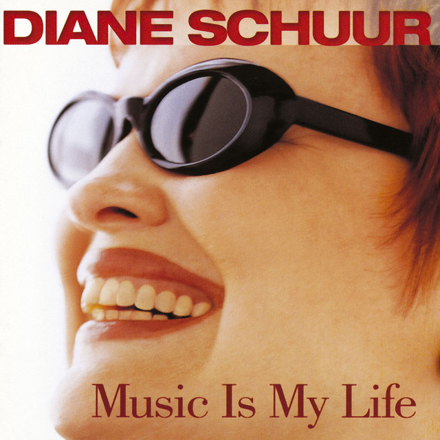 Music Is My Life album cover