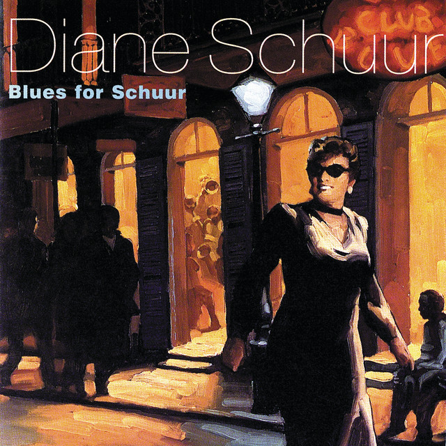 Blues for Schuur album cover