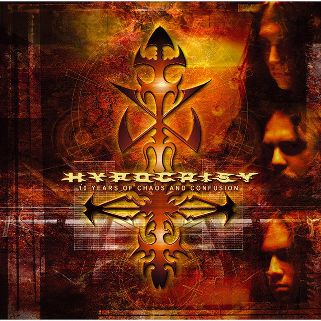 10 Years of Chaos and Confusion album cover