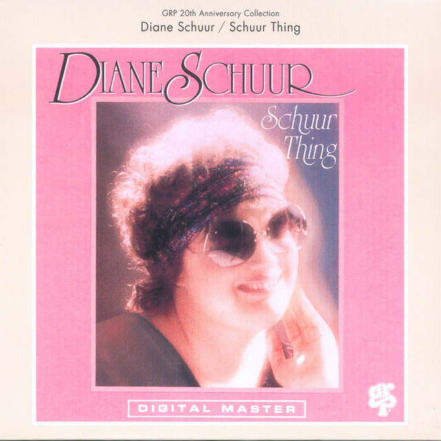 Schuur Thing album cover