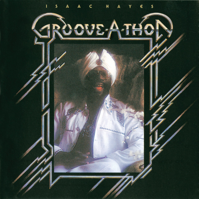 Groove-A-Thon album cover