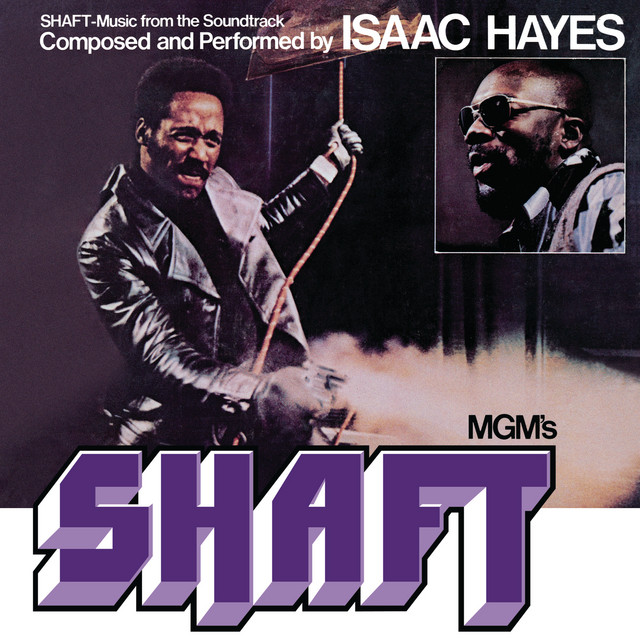 Shaft (Deluxe Edition) album cover
