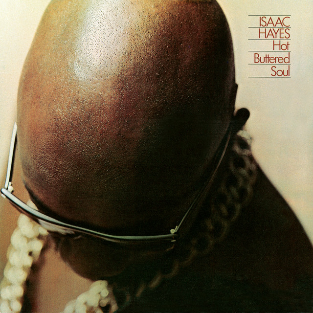 Hot Buttered Soul album cover