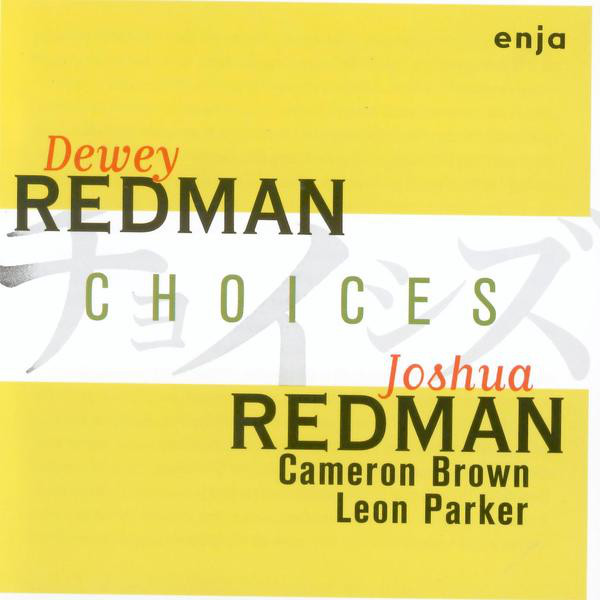 Choices album cover