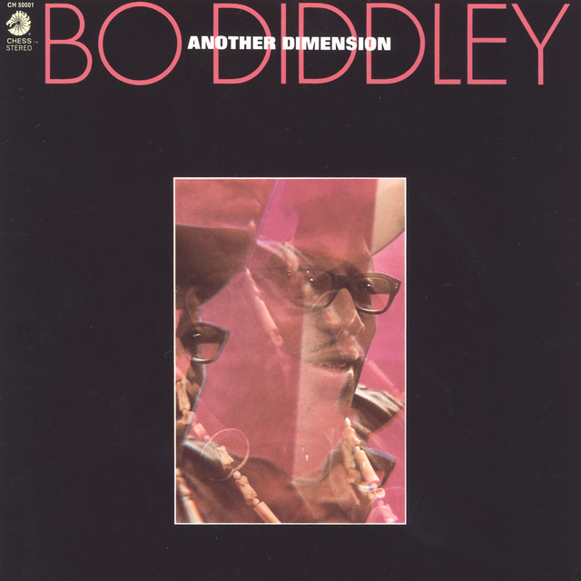 Another Dimension album cover