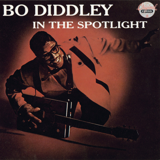 In The Spotlight album cover